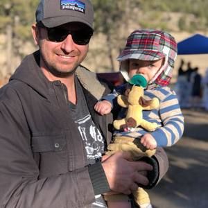 Meet your Posher, Eric